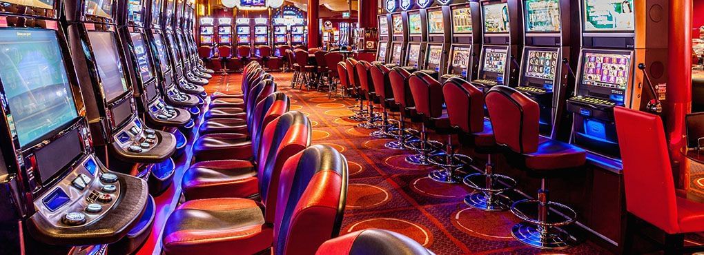 Sweepstakes Casinos