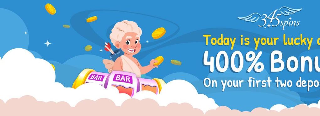 345 Spins Casino No Deposit Bonus Codes