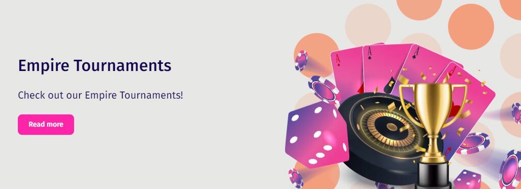 Empire Casino No Deposit Bonus Codes