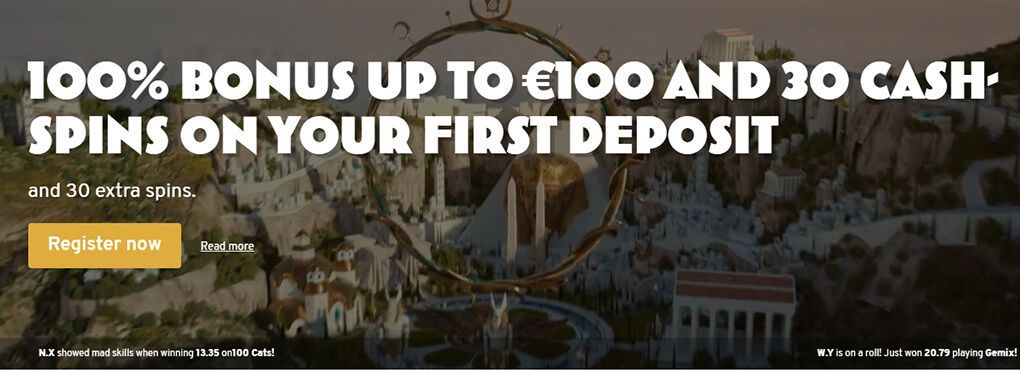Wunderino Casino No Deposit Bonus Codes