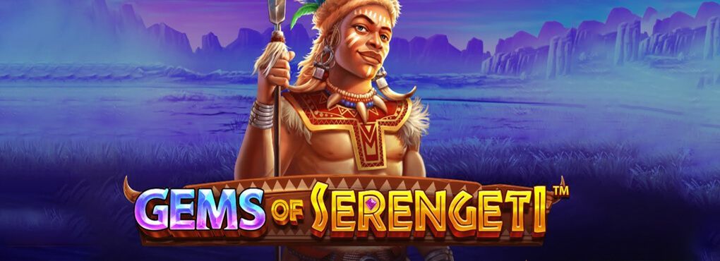 Gems of Serengeti Slots