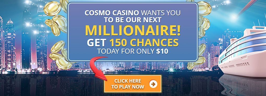 Cosmo Casino