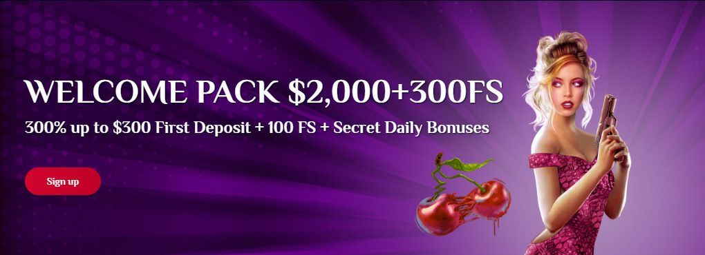 LuckyCherry77 Casino