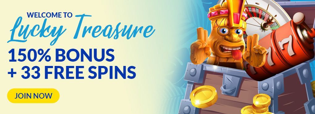Lucky Treasure Casino