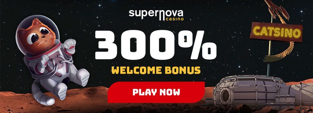 Supernova Casino No Deposit Bonus Codes