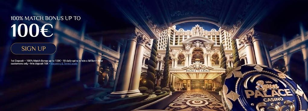 Spin Palace Casino No Deposit Bonus Codes