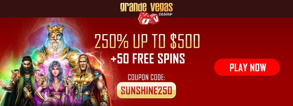 Grande Vegas Casino