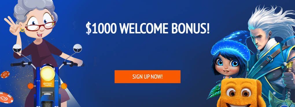 Jackpot Capital Casino No Deposit Bonus Codes