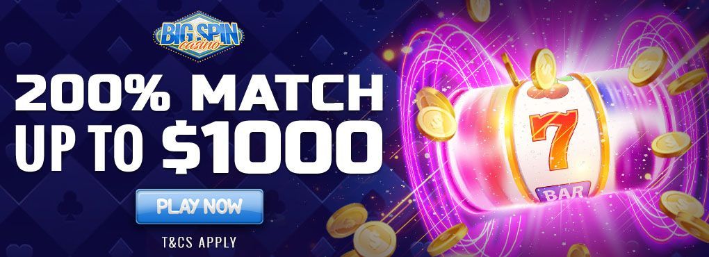 BigSpin Casino No Deposit Bonus Codes