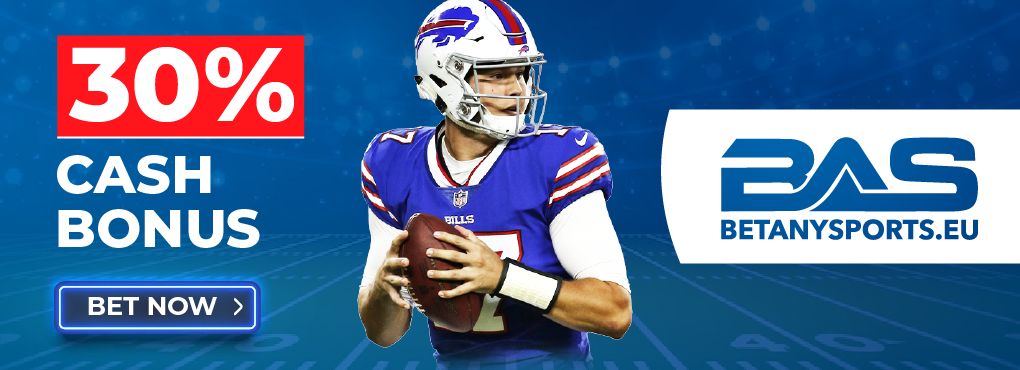 BetAnySports Sportsbook