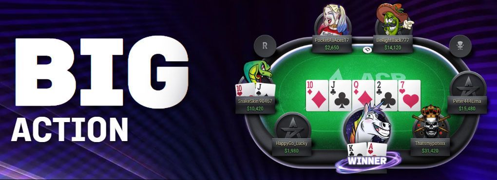 Americas Cardroom Sportsbook