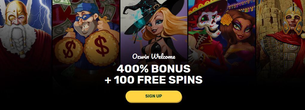 Ozwin Casino