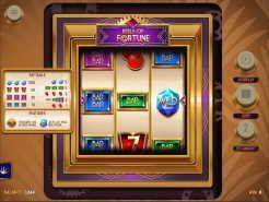 Reels of Fortune Slots