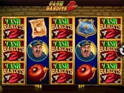 Cash Bandits 2 Slots Cash Bandits 2 Slots